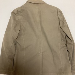 無料　ジャケット　マーガレットハウエル　中古の画像