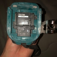 マキタインパクトの画像