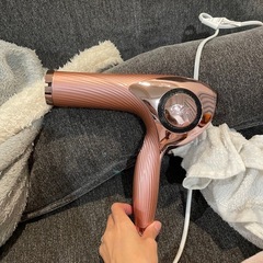 リファ　ドライヤーの画像