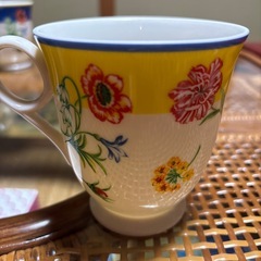 KENZOマグカップ2個セットの画像