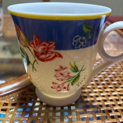 KENZOマグカップ2個セットの画像