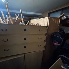 桐タンスの画像