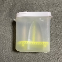 ダイソー　冷凍ねぎポットの画像