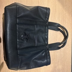 BEVERLY HILLSPOLO CLUB ビバリーヒルズポロクラブ TOTE BAGの画像