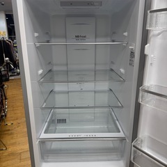 ジモティー特別価格🉐アイリスオーヤマ製★231L★冷蔵庫★6ヶ月間保証付きの画像