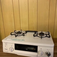 パロマ ガスコンロ  IC-S37KSH-Rの画像