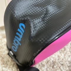 UMBRO アンブロ エナメルバッグ ショルダーバッグ　デサントの画像