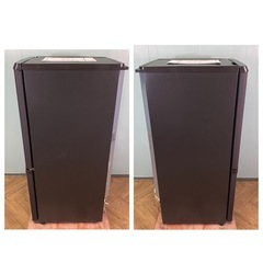 パナソニック NR-B14HW-T 2023年製2ドア冷蔵庫の画像