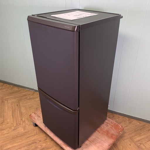 パナソニック NR-B14HW-T 2023年製2ドア冷蔵庫