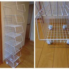 すきまラック（持って行きます）の画像