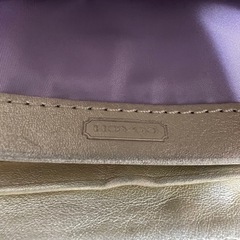 コーチ財布の画像