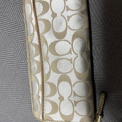 コーチ財布の画像