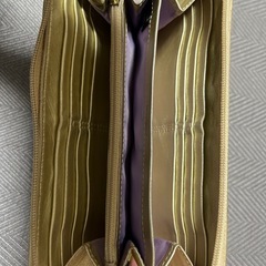 コーチ財布の画像