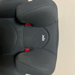 ジュニアシートの画像