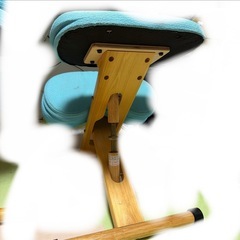 骨盤・姿勢矯正バランスチェア、ニーリングチェア、プロポーションチェアの画像