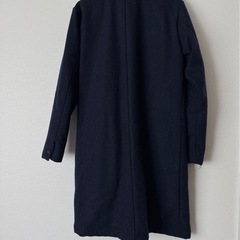 casper john キャスパージョン　メンズ　チェスターコートの画像