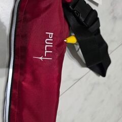 【自動/手動膨張式】フローティングベスト 救命胴衣 単品の画像