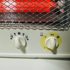 【引取限定】EUPA 遠赤外線ヒーター【加湿機能付き】の画像