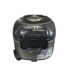 TIGER JPF-A550（3合炊き IH炊飯器）中古・動作良好の画像