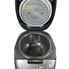 TIGER JPF-A550（3合炊き IH炊飯器）中古・動作良好の画像