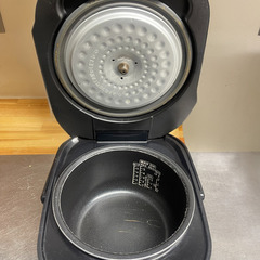 【動作確認済】アイリスオーヤマ 炊飯器 5.5合 銘柄炊き RC-MA50AZ-Bの画像