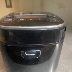 【動作確認済】アイリスオーヤマ 炊飯器 5.5合 銘柄炊き RC-MA50AZ-Bの画像