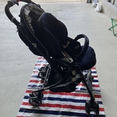 ベビーカーの画像