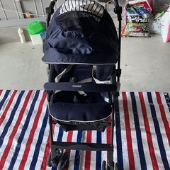 ベビーカーの画像