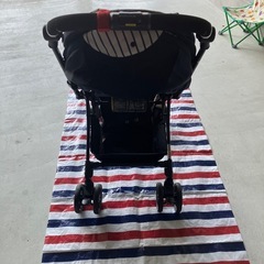 ベビーカーの画像