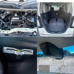 コミコミ価格‼️車検2年付‼️平成26年式ホンダN-BOXカスタムSSパッケージ！両側パワースライドドア🚗ETC！衝突軽減ブレーキ！バックモニター！内外装とっても綺麗です😊の画像