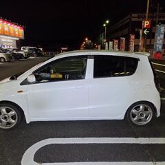 ミラMT ターボ車検ありの画像