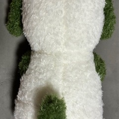 ワンワンのLLぬいぐるみ　ぷくっとVer.の画像