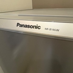 冷蔵庫をお譲りしますの画像