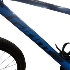 ジャイアント ATX マウンテンバイク 27.5インチ Sサイズ フレーム420mm ブルー 中古の画像