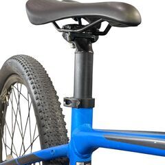 ジャイアント ATX マウンテンバイク 27.5インチ Sサイズ フレーム420mm ブルー 中古の画像
