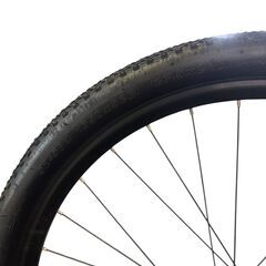 ジャイアント ATX マウンテンバイク 27.5インチ Sサイズ フレーム420mm ブルー 中古の画像