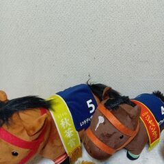 サラブレッドコレクションおまとめ6頭セットの画像