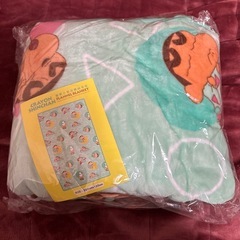 クレヨンしんちゃん ブランケットの画像