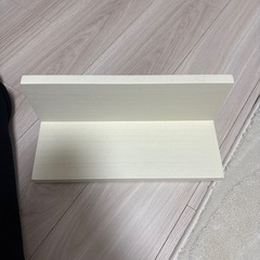 ニトリ 壁掛けたな棚の画像