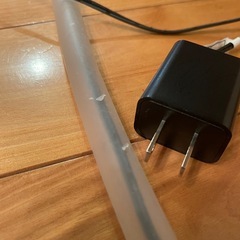 訳あり⚠️ ラビんぐ　エアグルーム　集毛器の画像