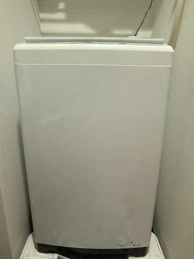 洗濯機