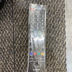 🙆‍♂️📺大量入荷📺🙆‍♀️2023年製 SHARP 32型液晶テレビ 2T-B32AB2 シャープ AQUOS 32V型 ハイビジョン  NO.7643Ｆの画像