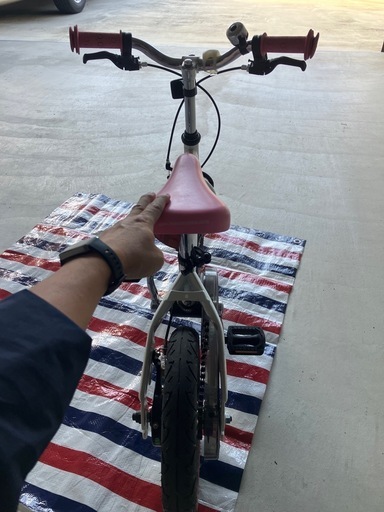 子ども用自転車