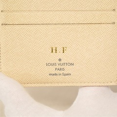 ルイヴィトン 財布 ダミエ・アズール ポルトフォイユマルコの画像