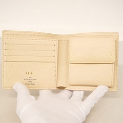 ルイヴィトン 財布 ダミエ・アズール ポルトフォイユマルコの画像