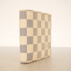 ルイヴィトン 財布 ダミエ・アズール ポルトフォイユマルコの画像