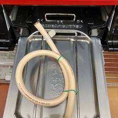 ★ジモティー割引10%★都市ガスコンロ パロマ Paloma PA-A96WCR-R 2023年製  グランドシェフプレミアム GRANDCHEFPREMIUM 焼き網欠品 《リサイクルショップドリーム次屋店》☆尼崎市若王寺☆の画像