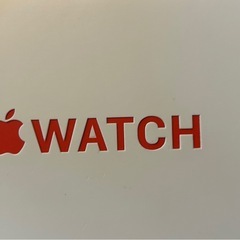 Apple Watch6GPS➕セレラーモデル40mmmmの画像