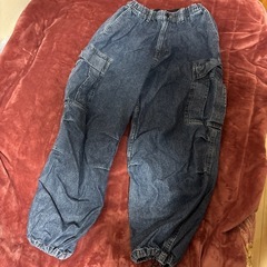 カーゴパンツ 2点セットの画像