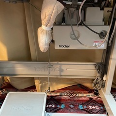 【美品】工業用本縫いミシン の画像